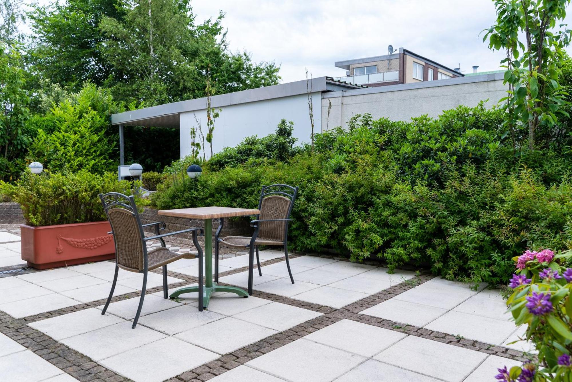 Hotel Appartement Landhaus Stutzi - Hotel Strandperle Cuxhaven Exterior photo